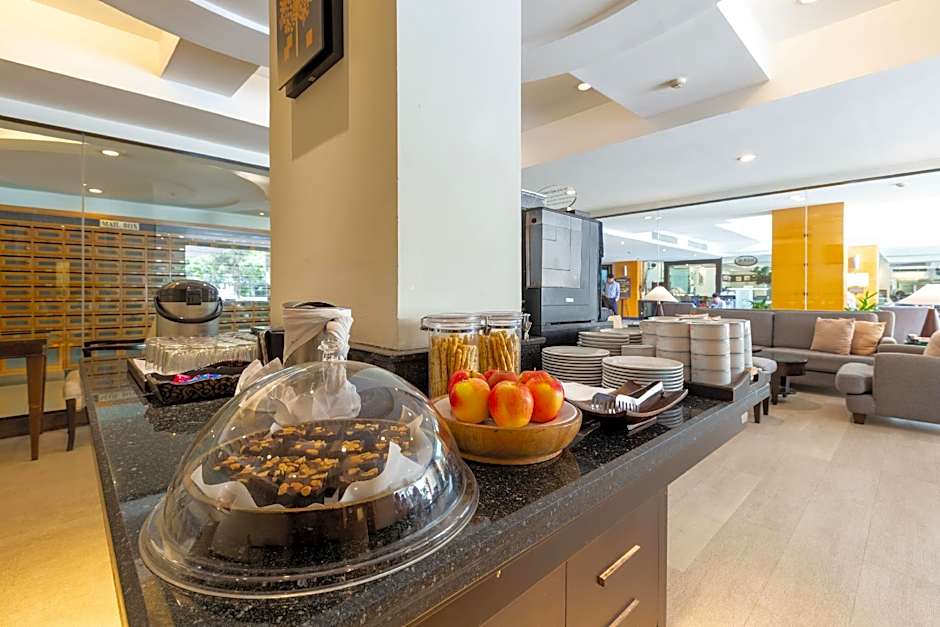 Kantary House Ramkamhaeng Hotel [Bangkok] 