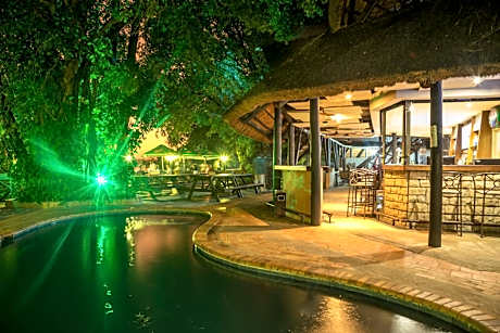 The Victoria Falls Waterfront