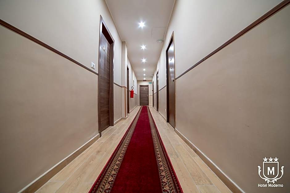 Hotel Moderno