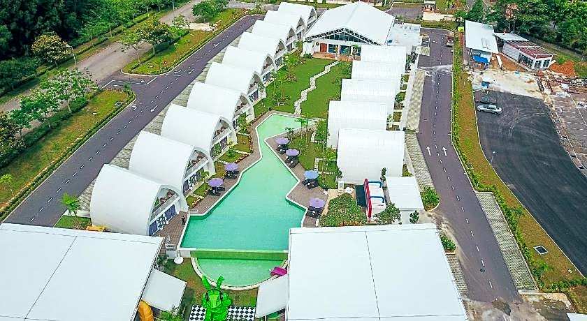 Dash Box Hotel Cyberjaya