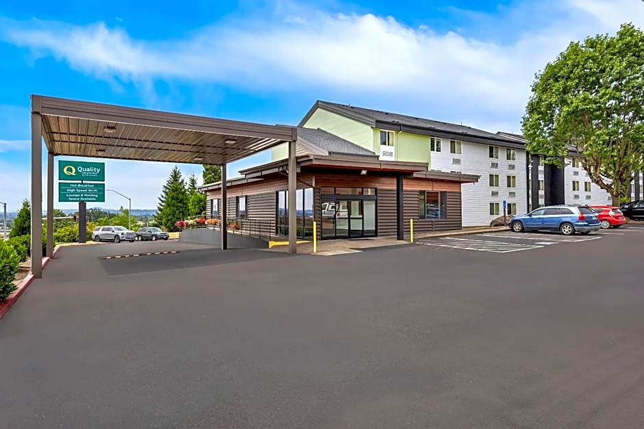 Quality Inn & Suites Clackamas - Portland