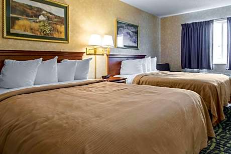 2 Queen Beds, Nonsmoking