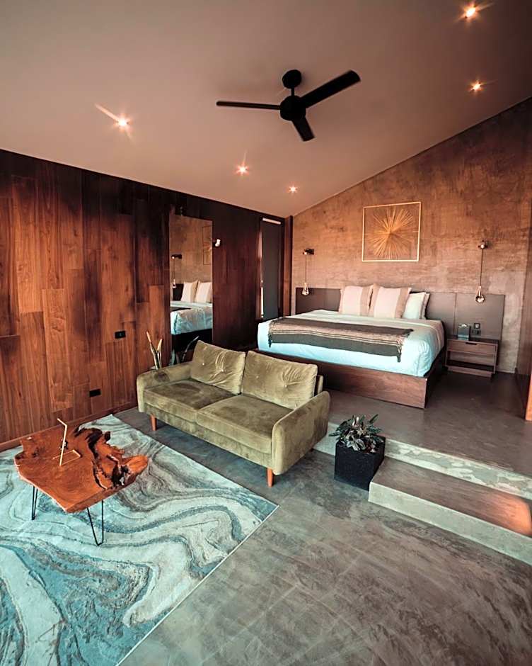 Bajo Estrellas Hotel Contemporáneo