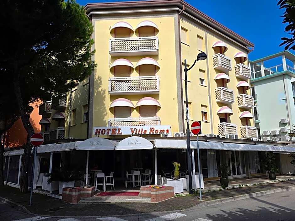 Hotel Villa Roma