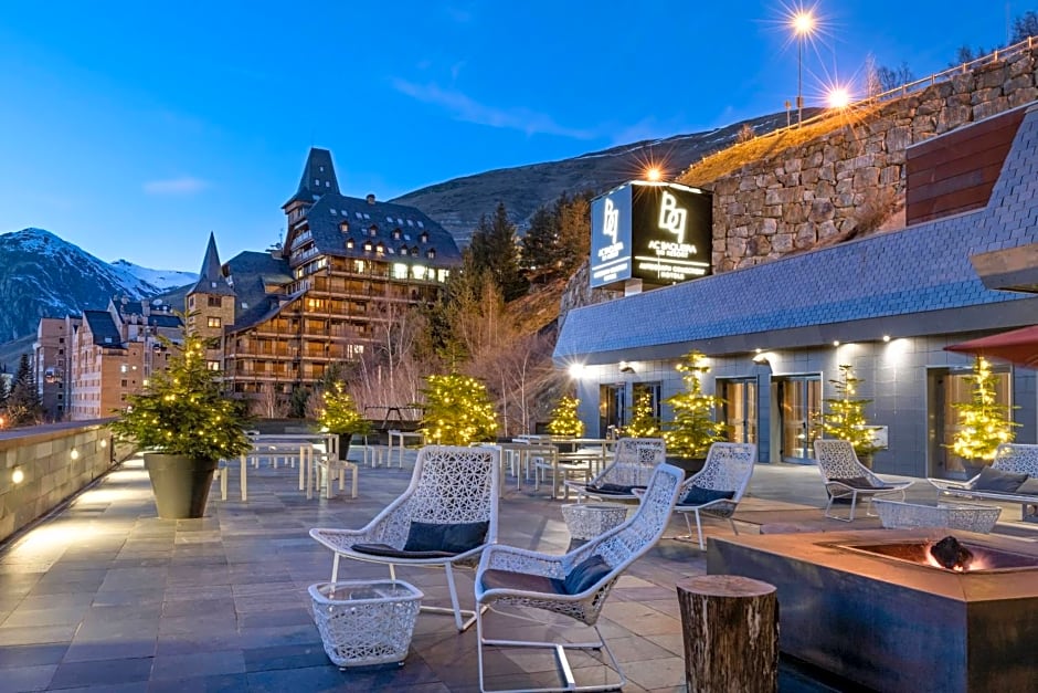 AC Baqueira Ski Resort Autograph Collection by Marriott