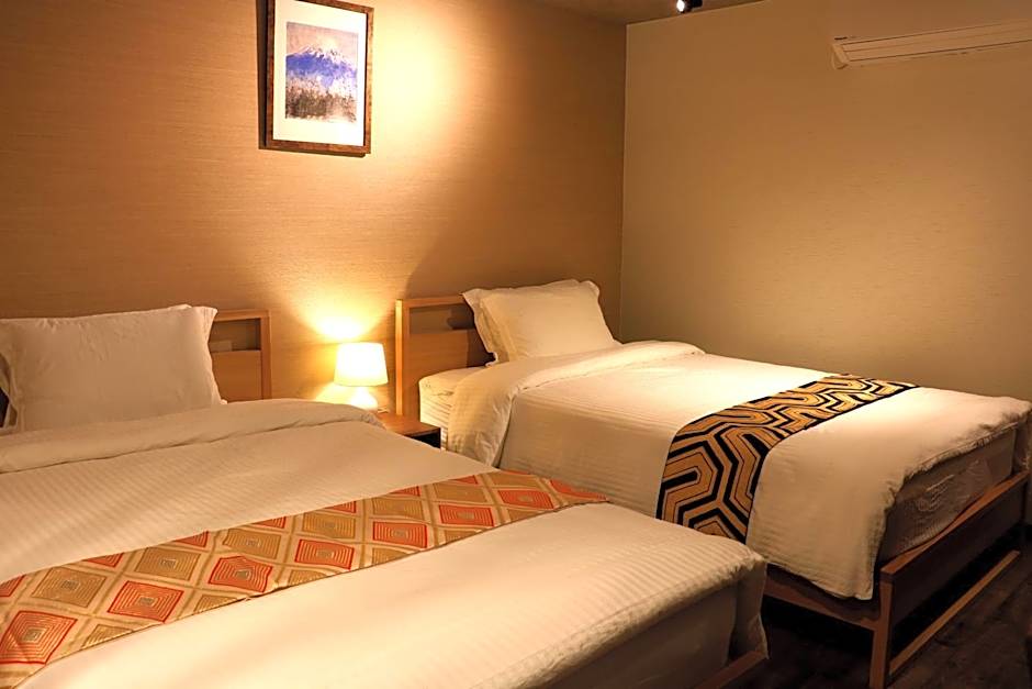Hotel Traveling Bridge Nijojo