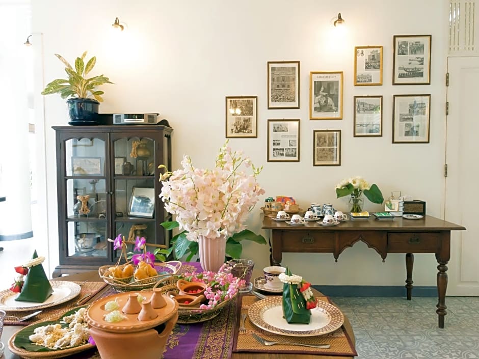 SSIP Boutique Dhevej Bangkok