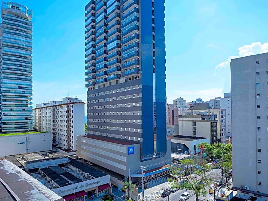 Ibis Budget Santos Gonzaga