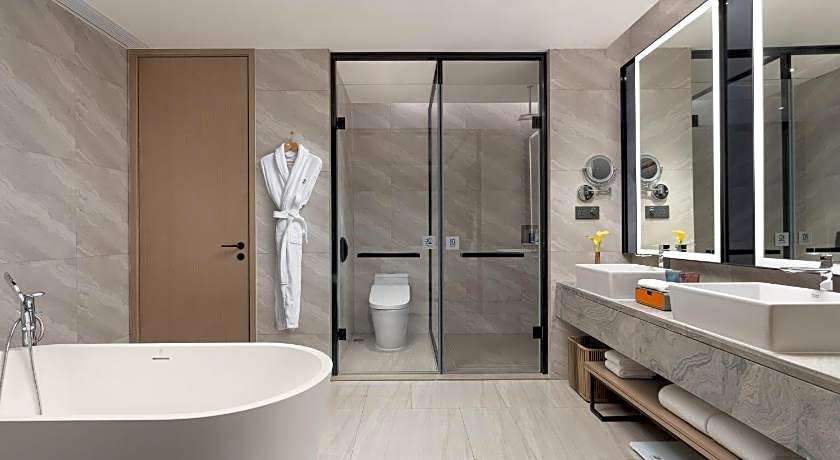 voco Shanghai Hongqiao Hub By IHG