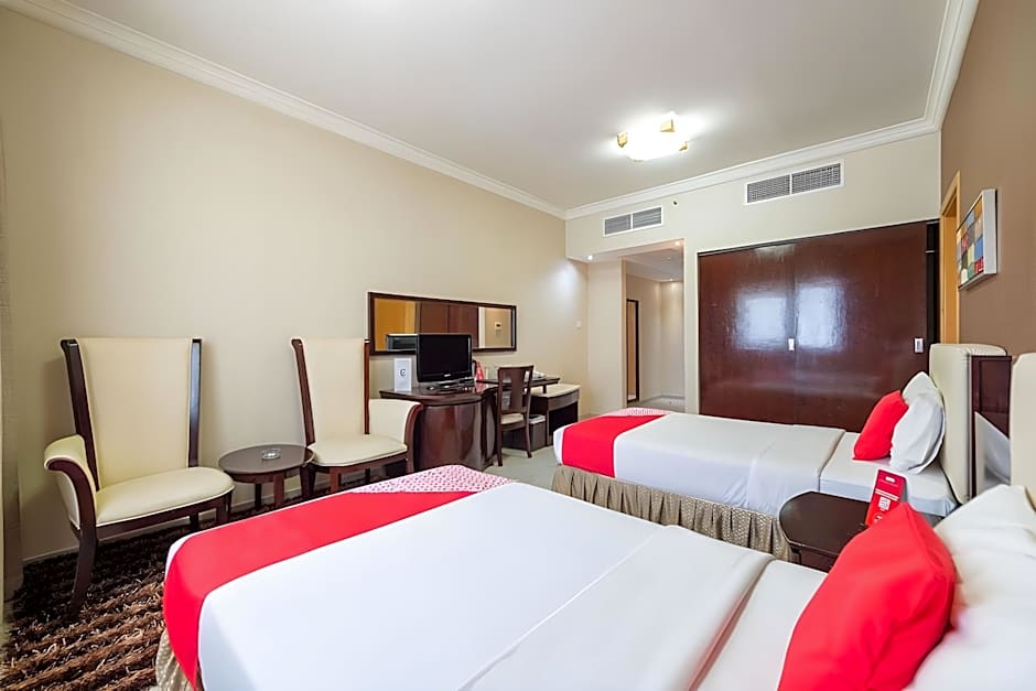 Crystal Plaza Hotel