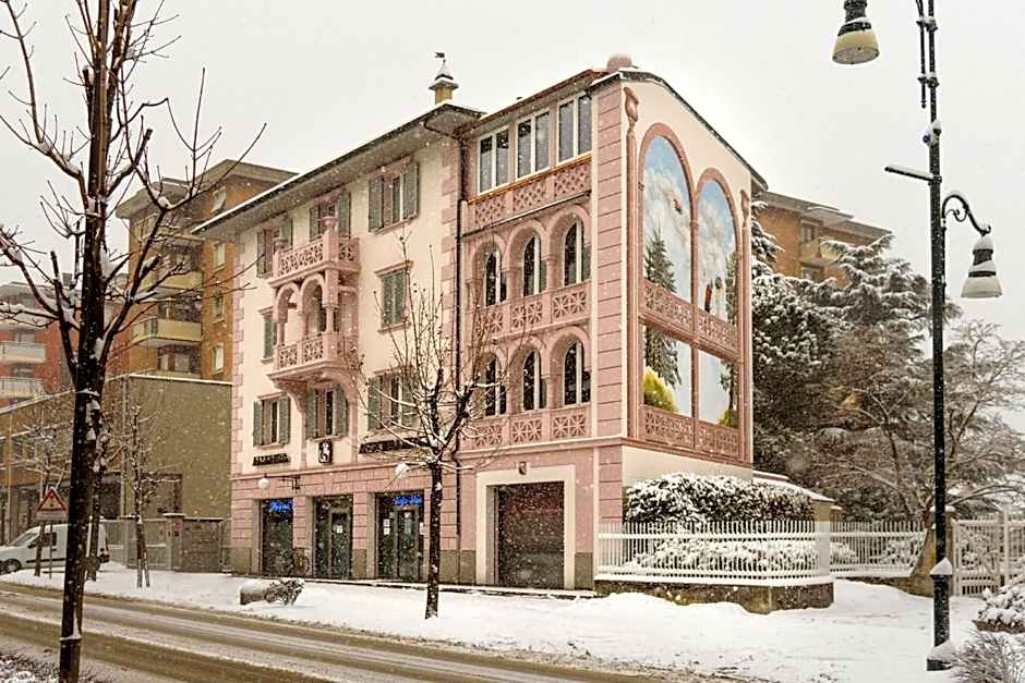 Bed and Breakfast Sweet Home