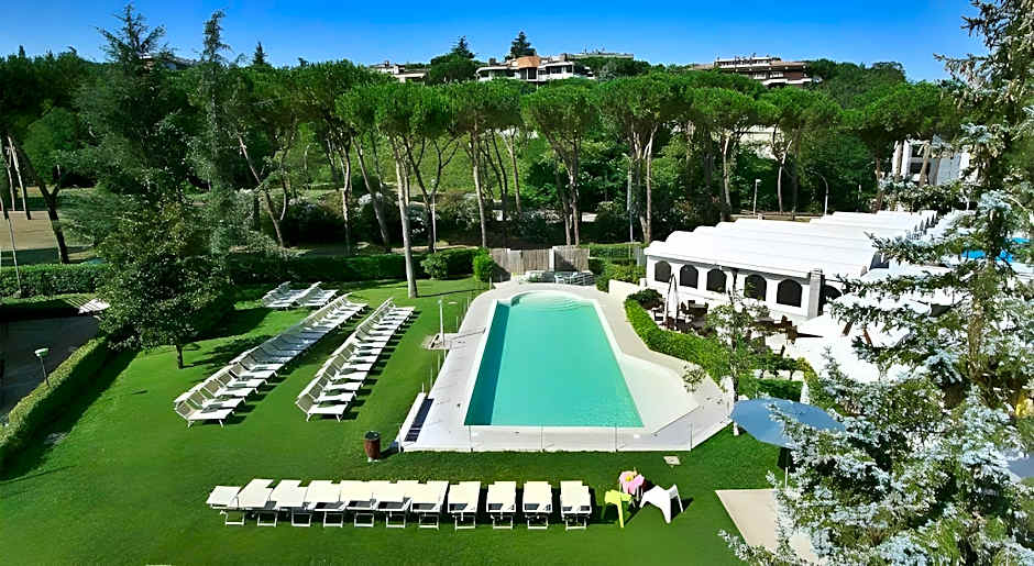 All Time Relais & Sport Hotel