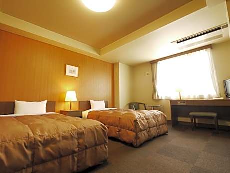 Twin Room - Smoking - Heated Tobacco Only