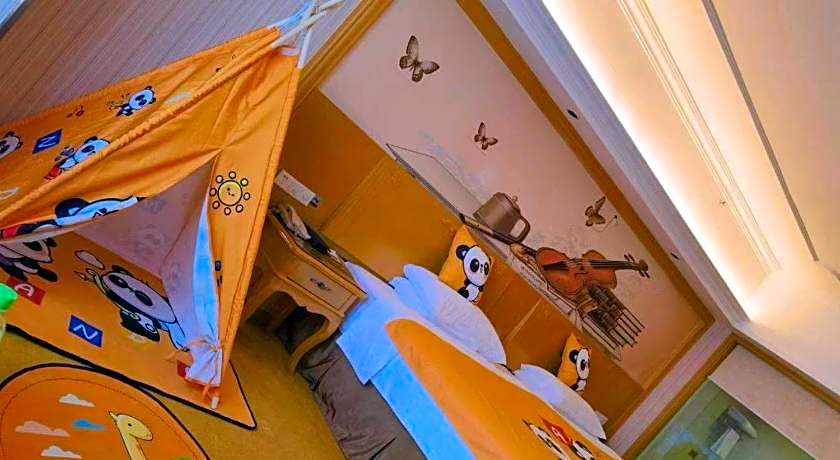 Borrman Hotel Nanning Anji Wanda Plaza Sulu Metro Station