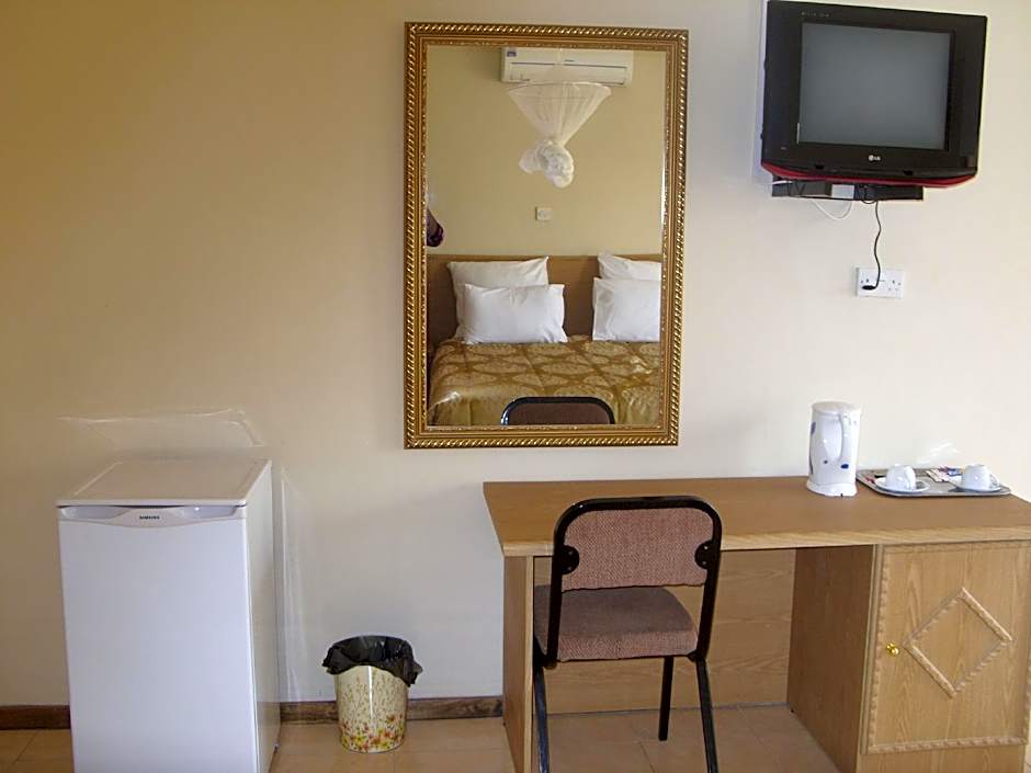 Lusaka Mosi-O-Tunya Executive Lodge