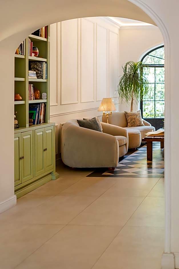 Villa Ganz Boutique Hotel