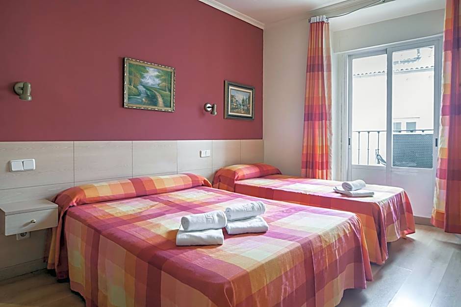 Hostal Inter Plaza Mayor