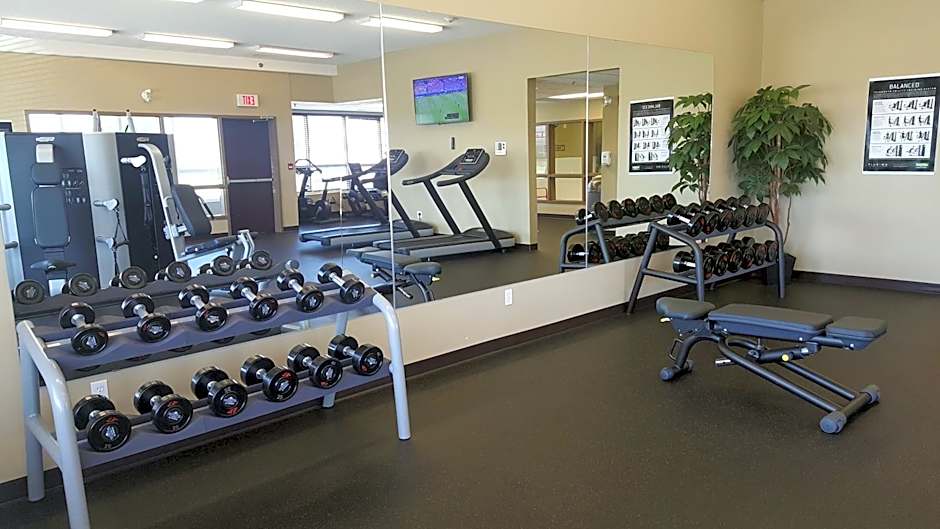 Microtel Inn & Suites By Wyndham Whitecourt