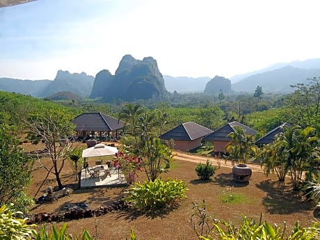 Khao Sok Hill Top Resort