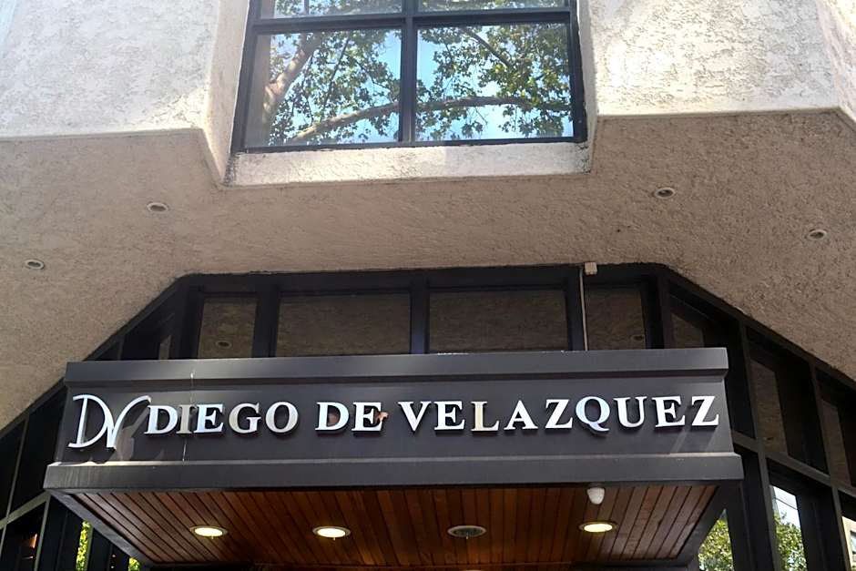 Hotel Diego de Velazquez