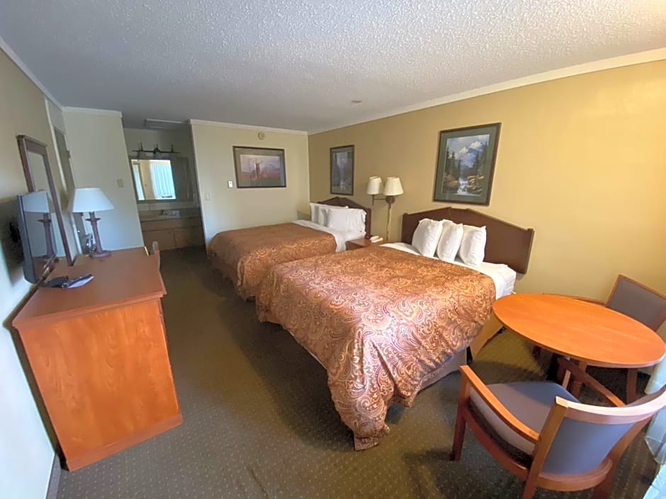 Snowshoe Motel