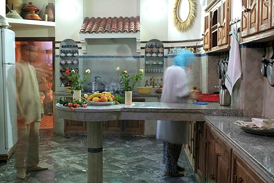 Riad Jaouhara