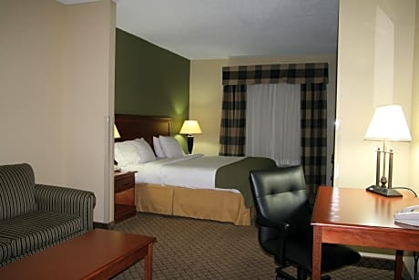Suite King Size Bed