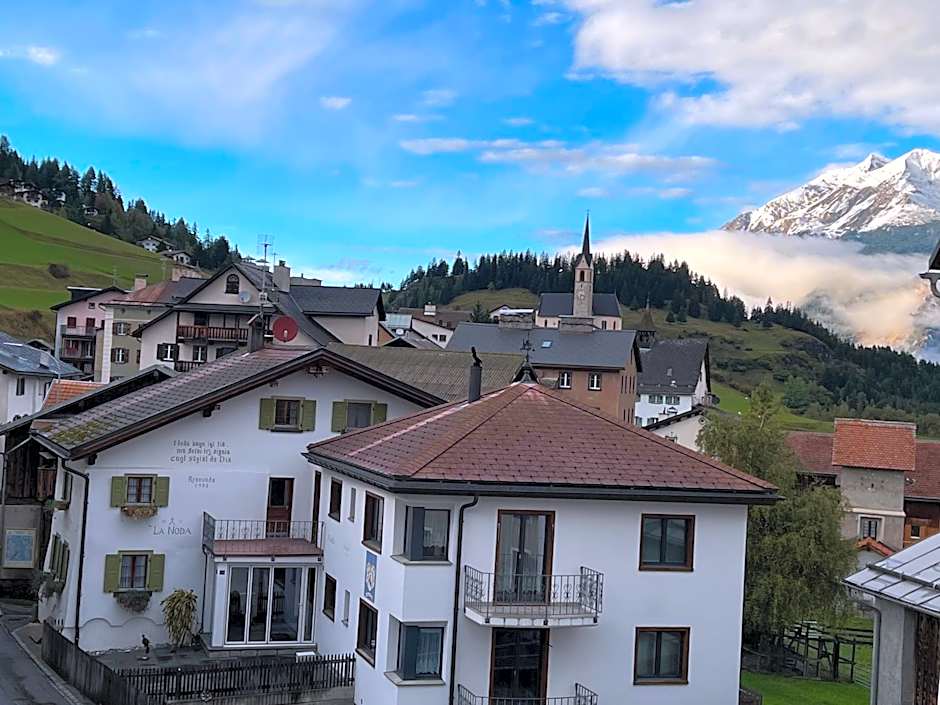 Hotel und Restaurant Alpina