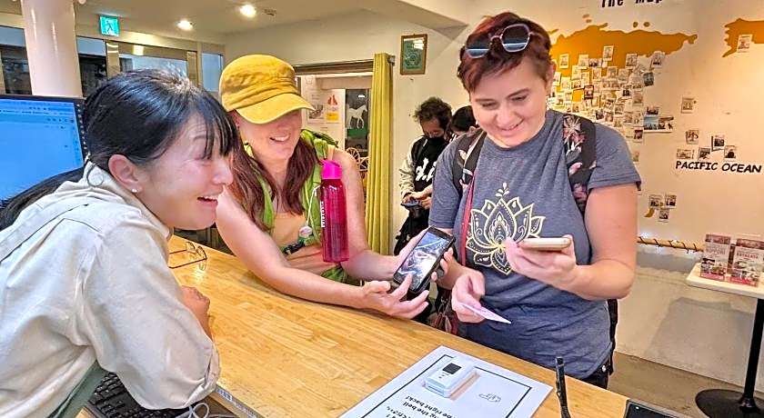 Sakura Hotel Nippori