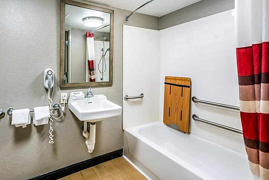 Red Roof Inn Dayton South - Miamisburg