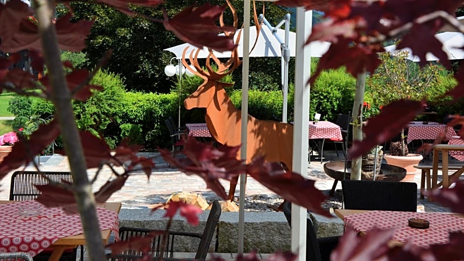 Genusshotel Hirschen - Erholung im Grünen (Südschwarzwald)
