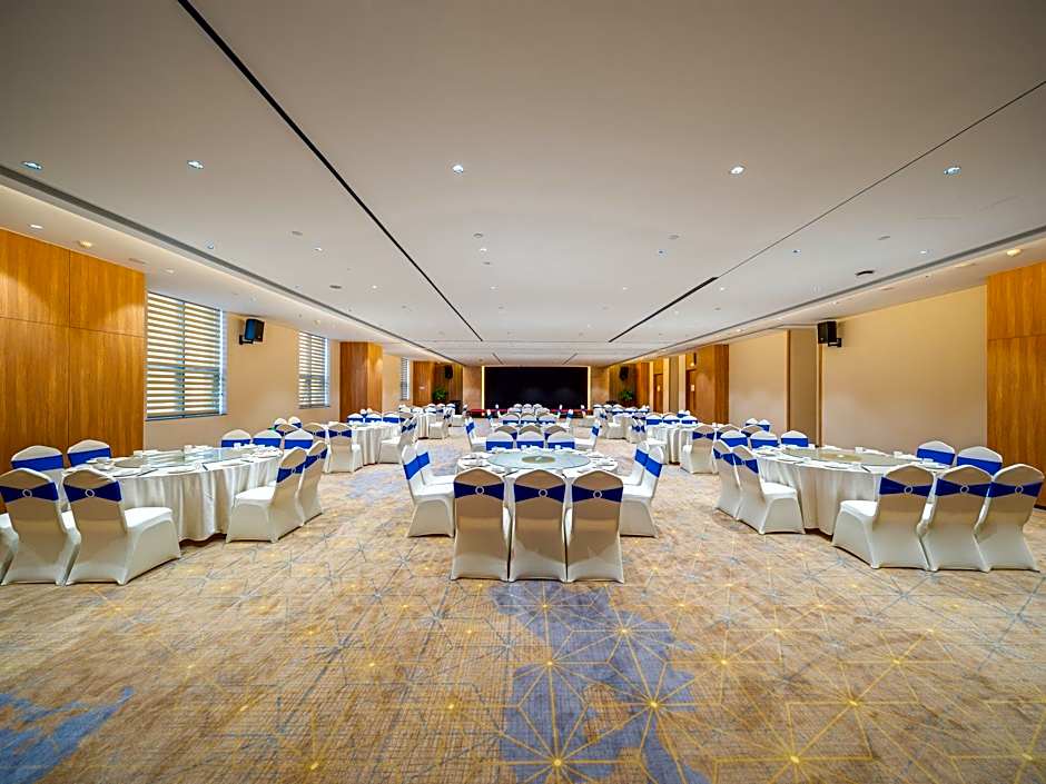 Holiday Inn Express Nanning Jiangnan By IHG