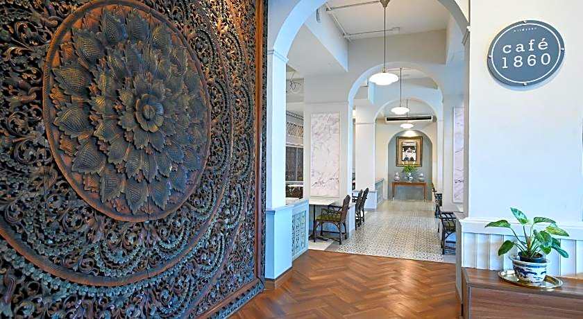 The Krungkasem Srikrung Hotel