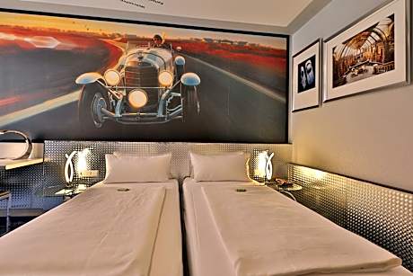 Themenzimmer Doppelzimmer