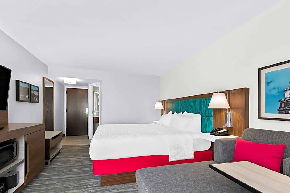 Hampton Inn By Hilton Washington