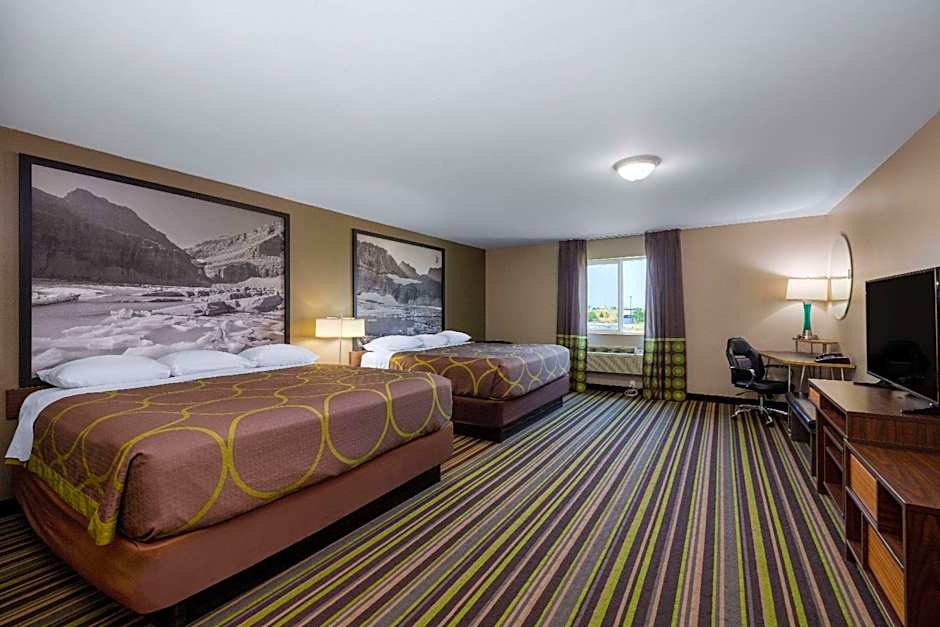Super 8 by Wyndham Belgrade/Bozeman Airport