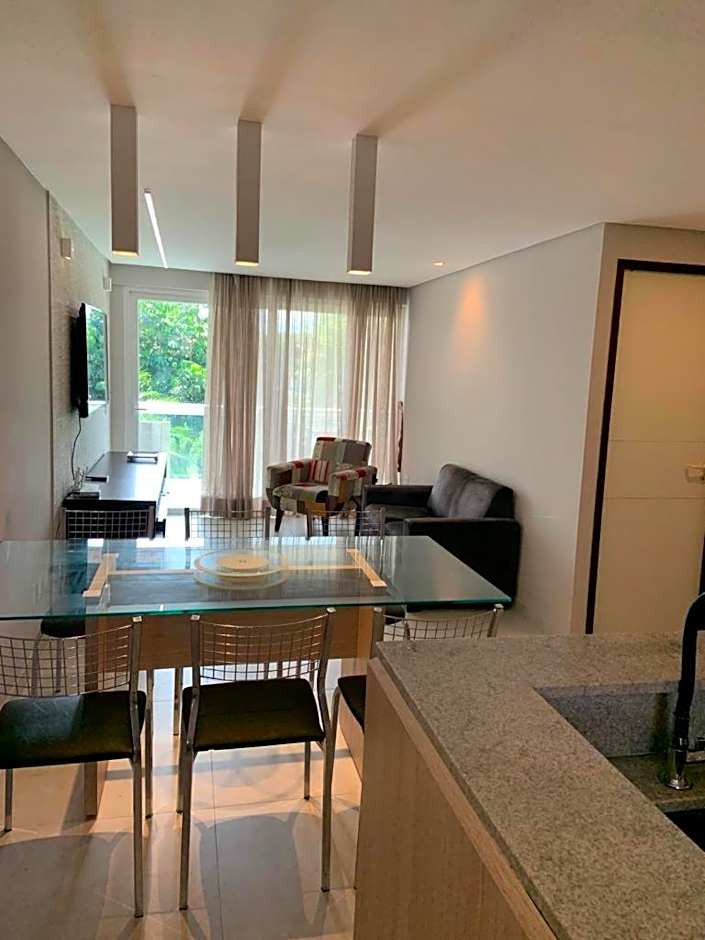 Flat Villa Hipica Gravatá apt101