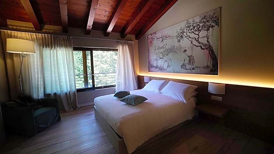 AGRITURISMO ACINATICO WINE RELAIS