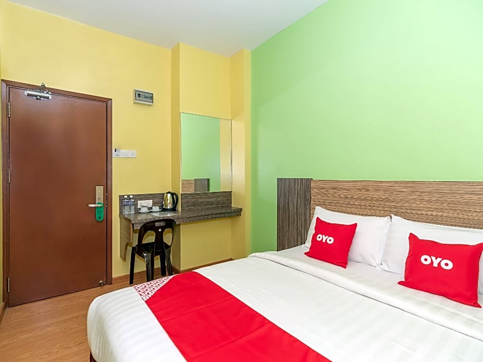 Capital O 89538 Ocean Hotel