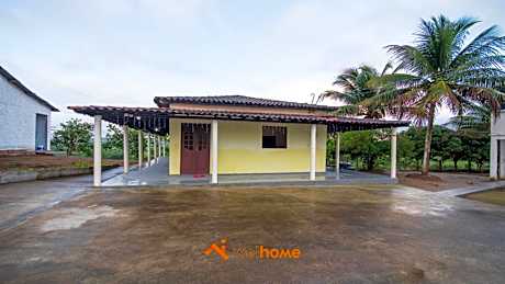 Sitio com piscina e mesa de sinuca em Vicosa
