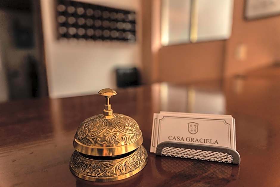 Casa Graciela Hotel Pátzcuaro