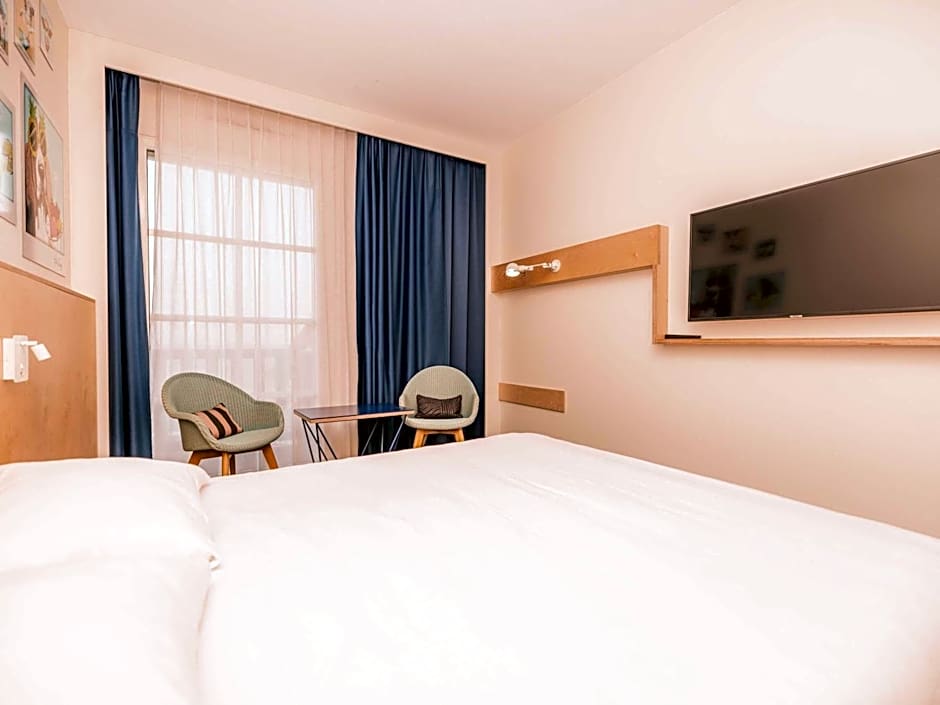 Ibis Styles Deauville Villers Hotel