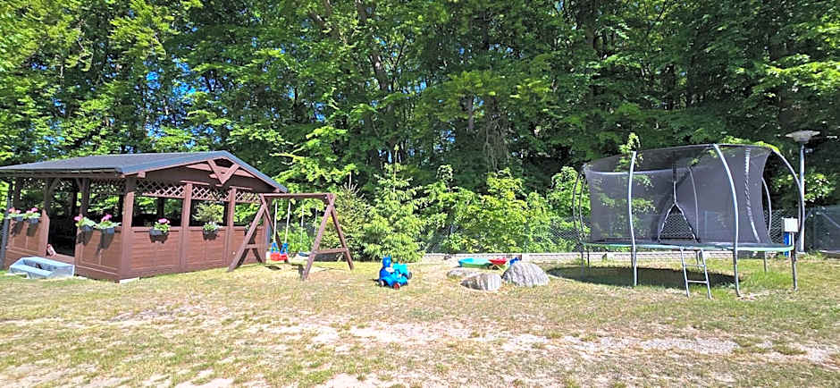 Dom Na Bukowym Wzgórzu