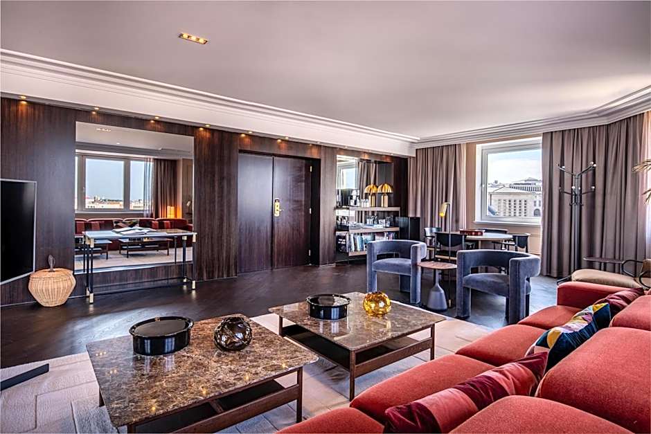 Hilton Brussels Grand Place