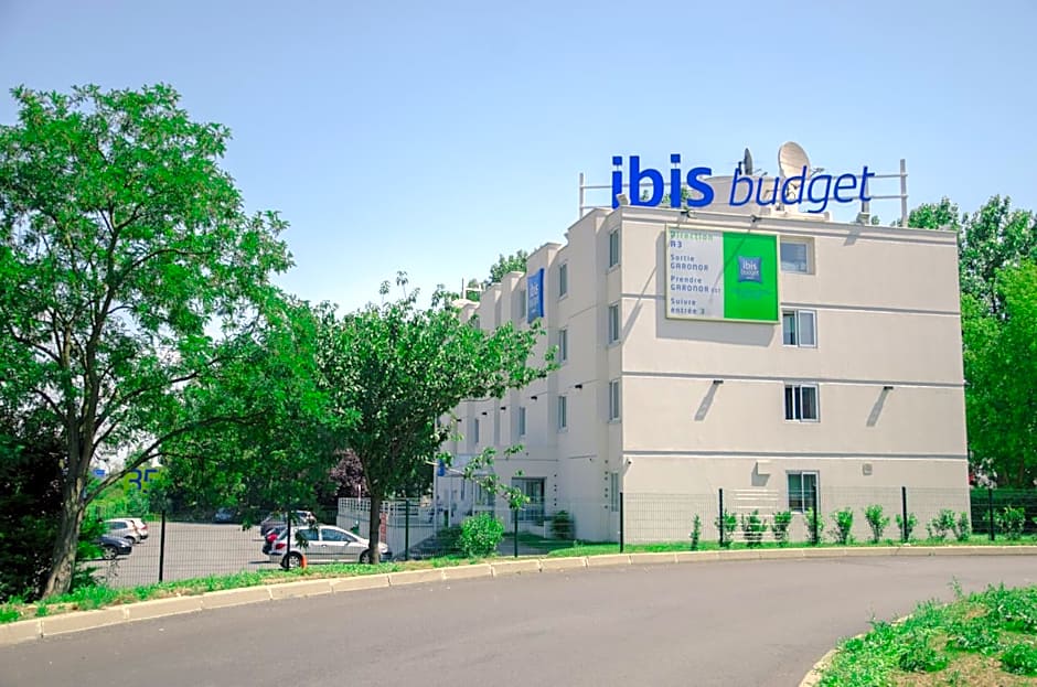 ibis budget Aeroport le Bourget Garonor