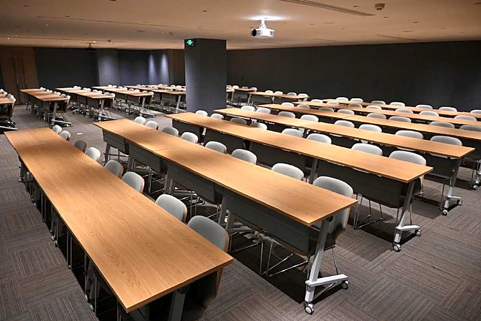 JI Hotel Jinan Quancheng Plaza
