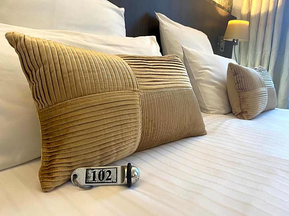 Cit'Hotel Hôtel de France et d'Europe