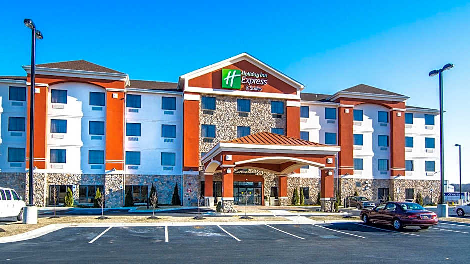 Holiday Inn Express & Suites Elkton - University Area By IHG