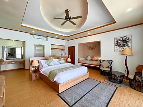 Deluxe Water Pool Villa