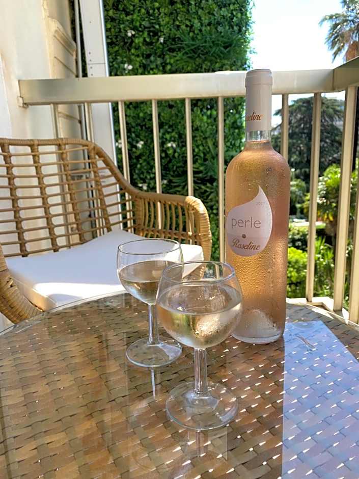 Hôtel Jardin Croisette